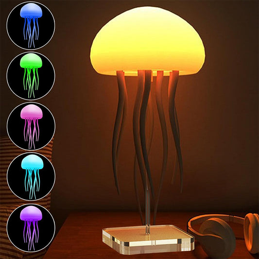 Aesthetic Jellyfish Mood Lamp