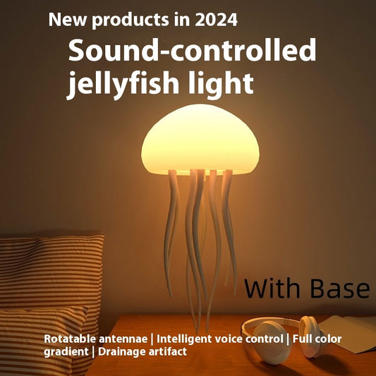 Aesthetic Jellyfish Mood Lamp